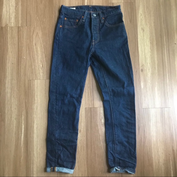 Levi’s + Brandy Melville Jeans Bundle - Picture 3 of 8